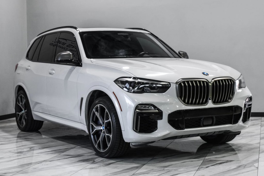 2020 BMW X5 Image 9