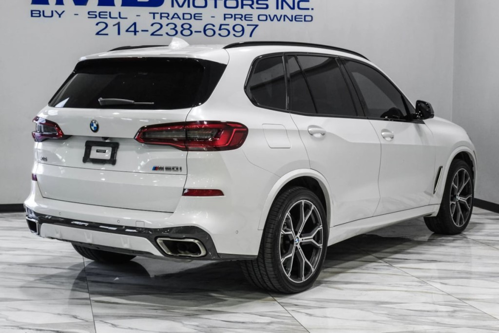 2020 BMW X5 Image 10