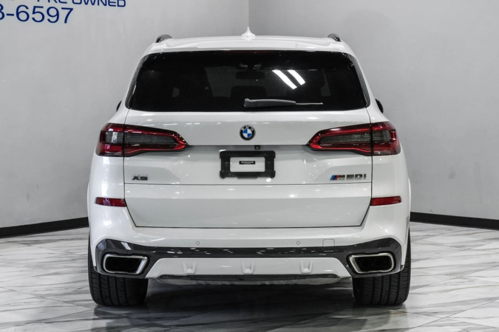 2020 BMW X5 Image 11