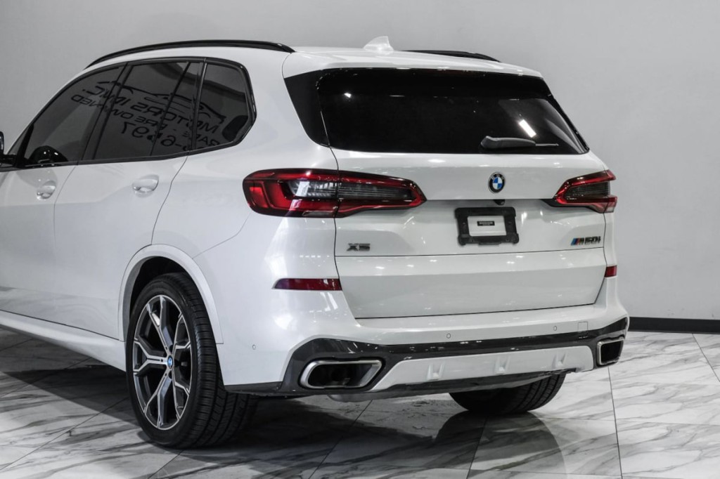 2020 BMW X5 Image 14