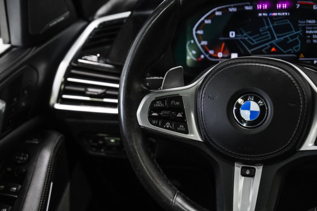 2020 BMW X5 Image 19