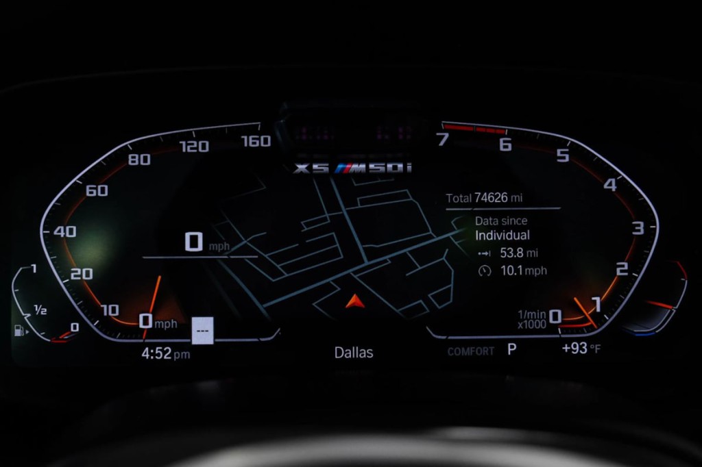 2020 BMW X5 Image 21