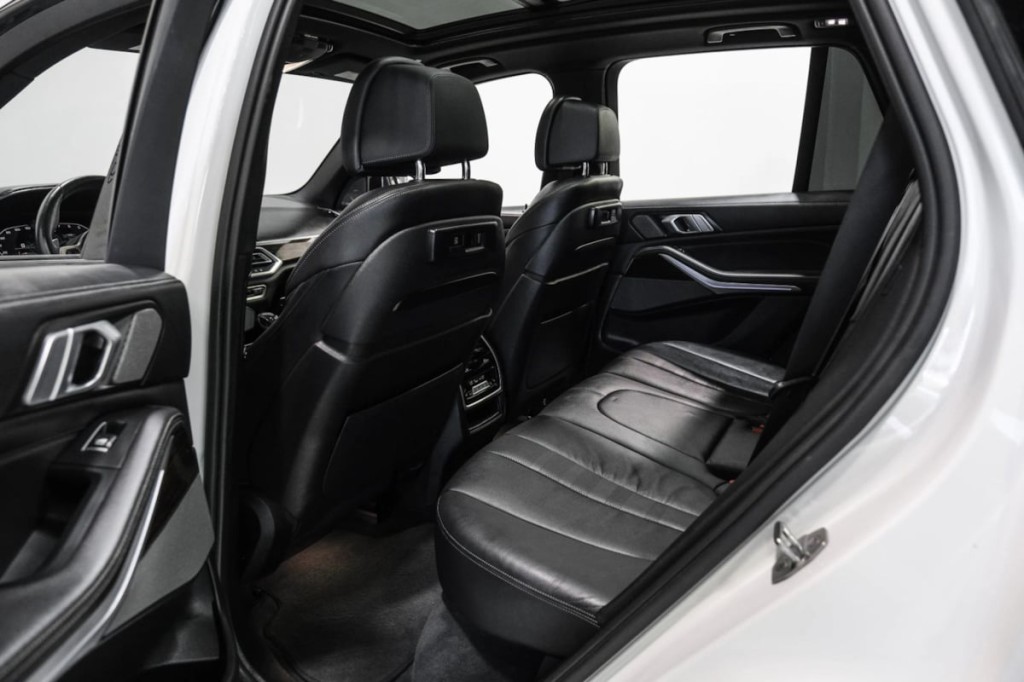 2020 BMW X5 Image 34