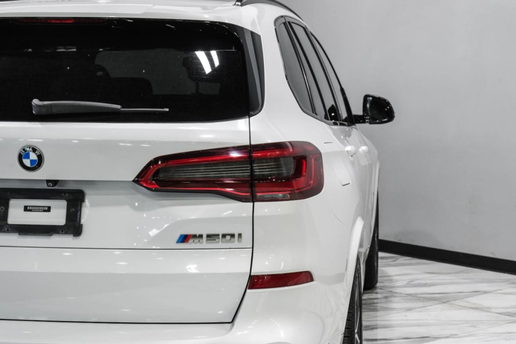 2020 BMW X5 Image 45