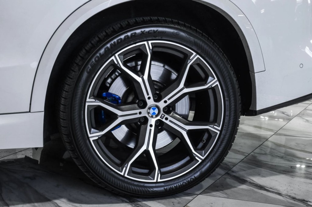 2020 BMW X5 Image 53