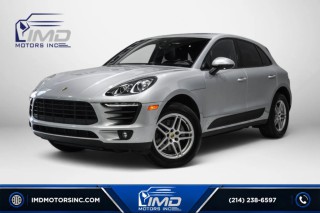 Image for 2018 Porsche Macan Sport Edition ID: 7688022