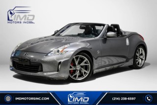 Image for 2016 Nissan 370Z Touring Sport ID: 7690561