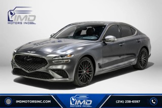 Image for 2022 Genesis G70 3.3T Launch Edition ID: 7690563