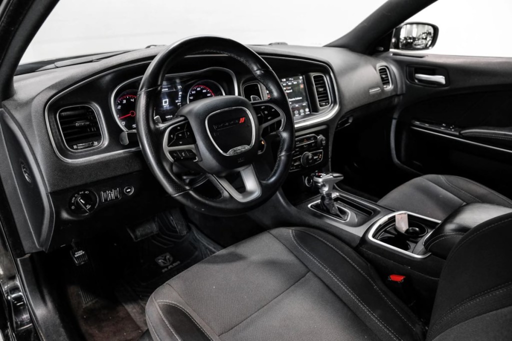 2018 Dodge Charger Image 4