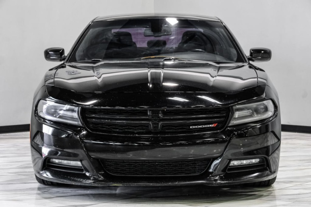 2018 Dodge Charger Image 6