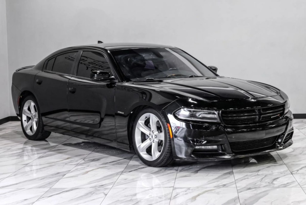 2018 Dodge Charger Image 7