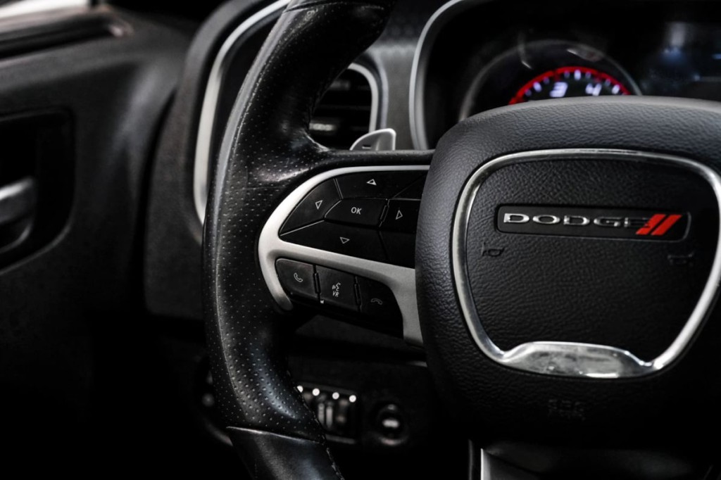 2018 Dodge Charger Image 19