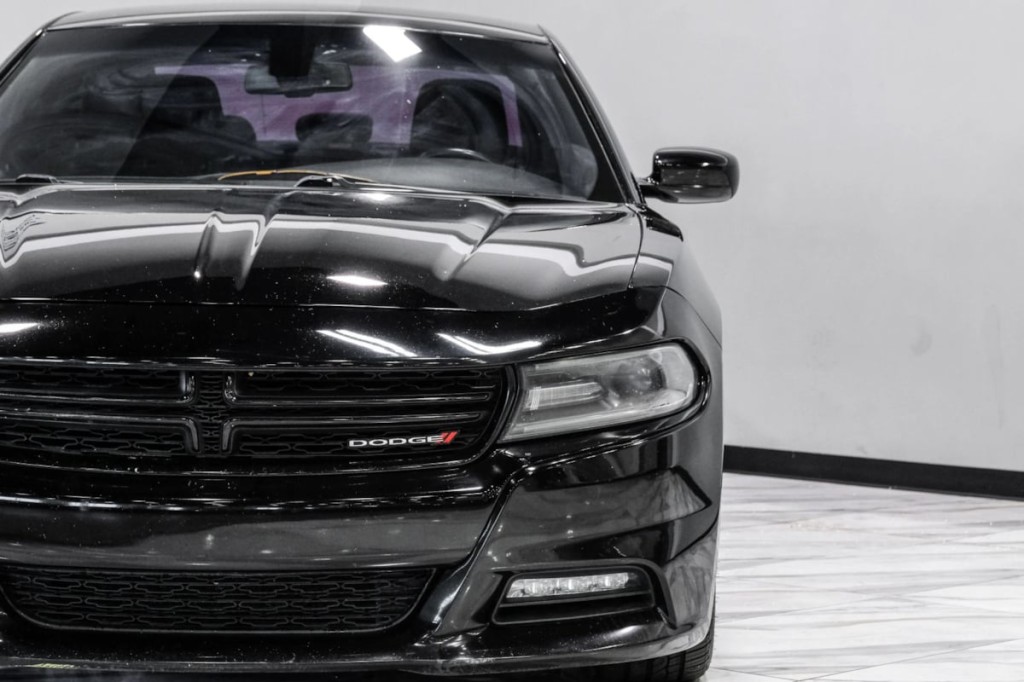 2018 Dodge Charger Image 46