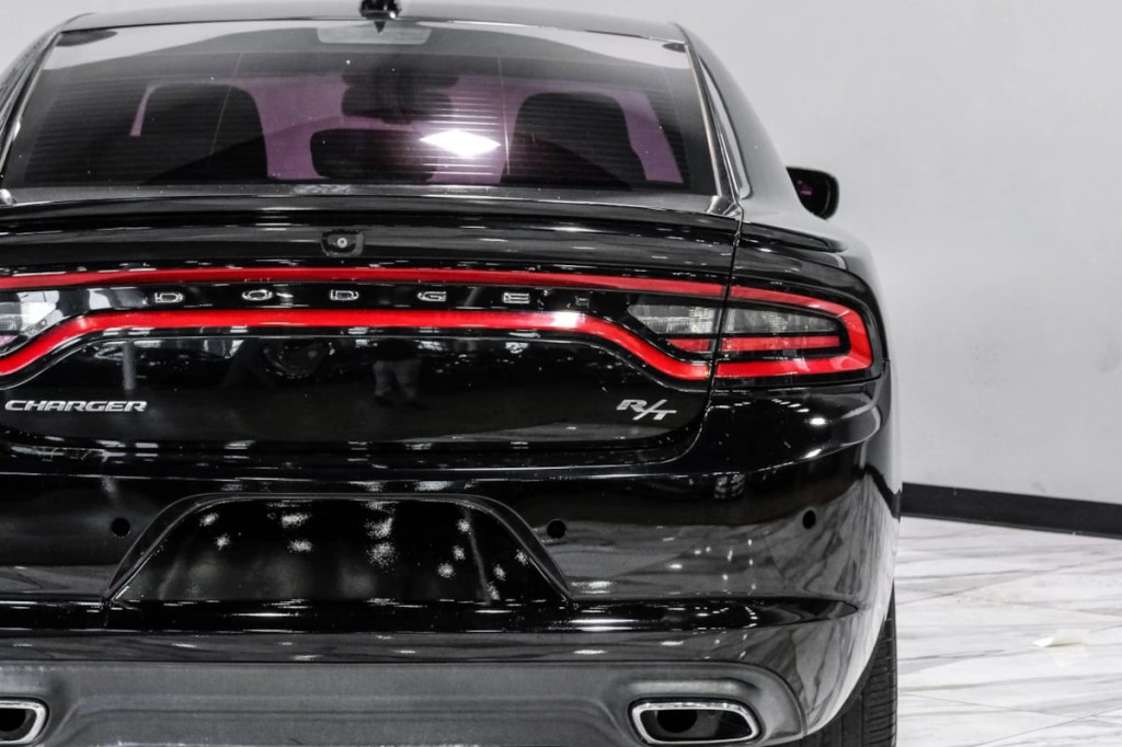 2018 Dodge Charger Image 47