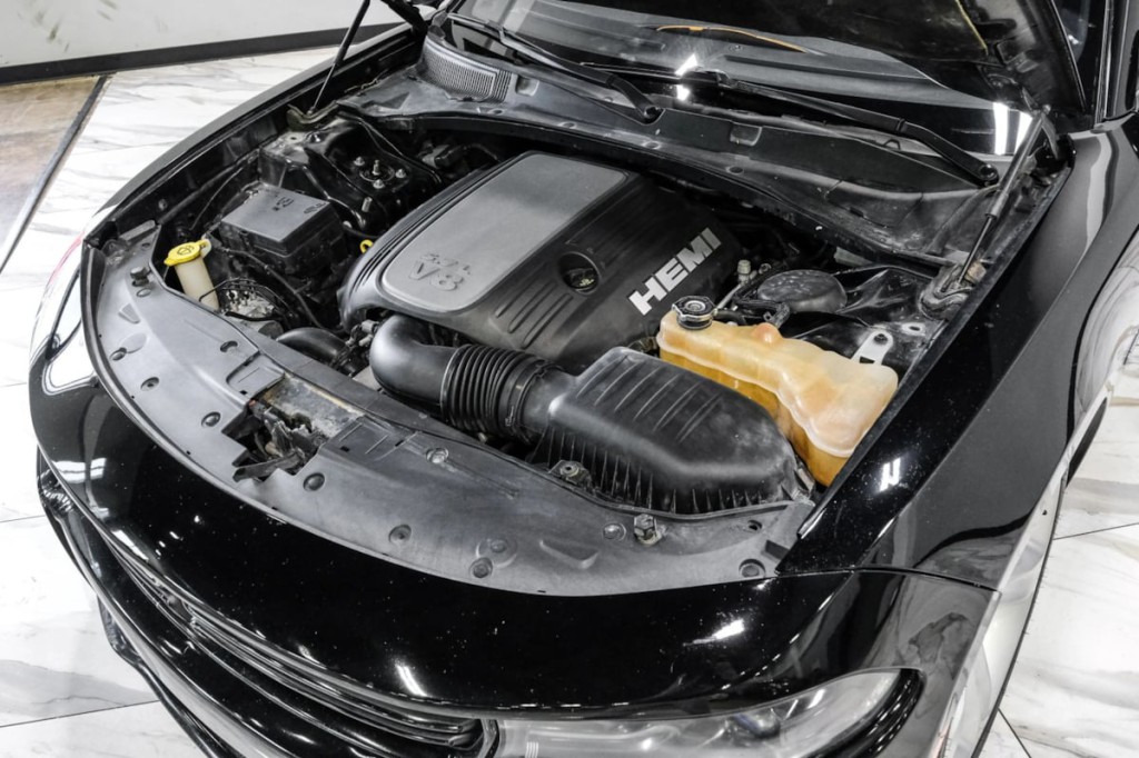 2018 Dodge Charger Image 48