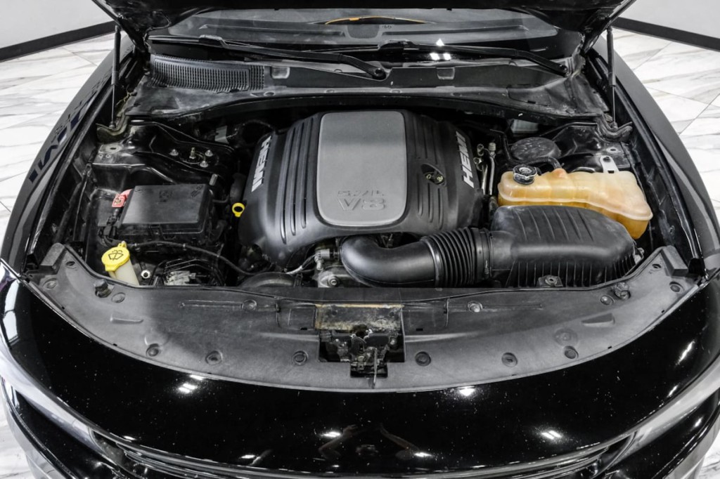 2018 Dodge Charger Image 49