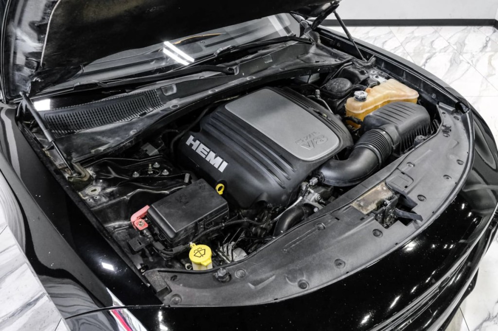 2018 Dodge Charger Image 50