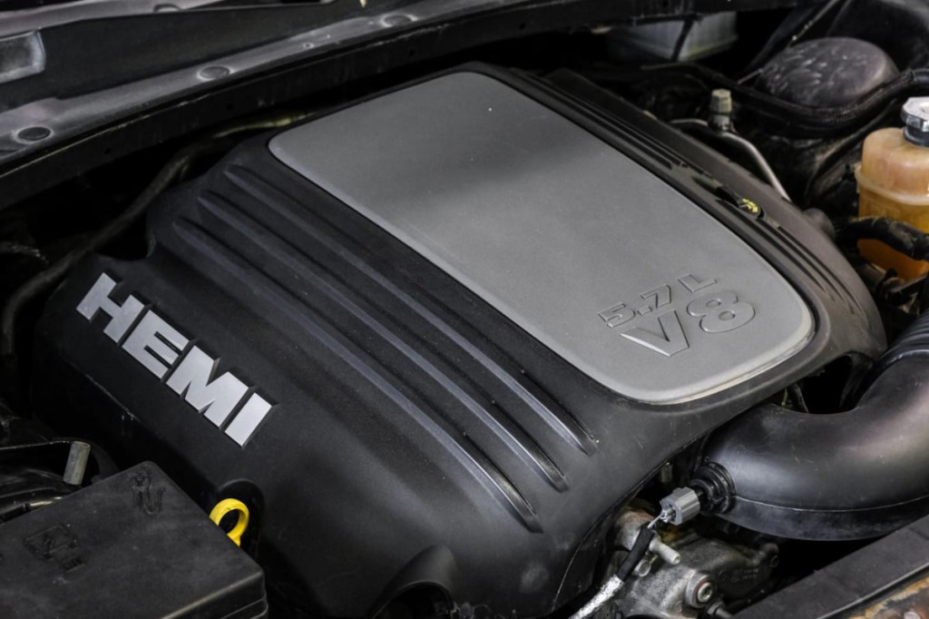 2018 Dodge Charger Image 51