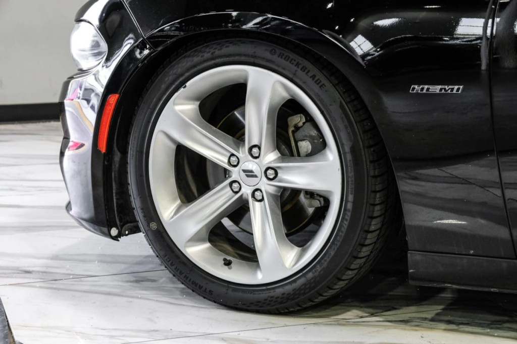 2018 Dodge Charger Image 54