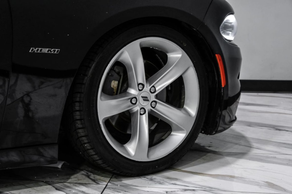 2018 Dodge Charger Image 57