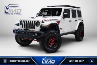 Image for 2021 Jeep Wrangler Unlimited Rubicon ID: 7691947
