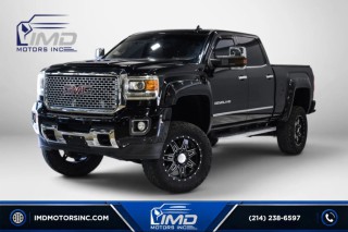 Image for 2015 GMC Sierra 2500 Denali ID: 7691950