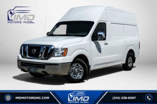 Image for 2017 Nissan NV SL ID: 7699225