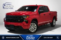 Image for 2022 Chevrolet Silverado 1500 Custom ID: 7699228