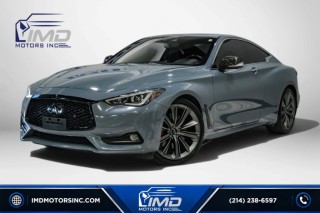 Image for 2021 INFINITI Q60 RED SPORT 400 ID: 7699229