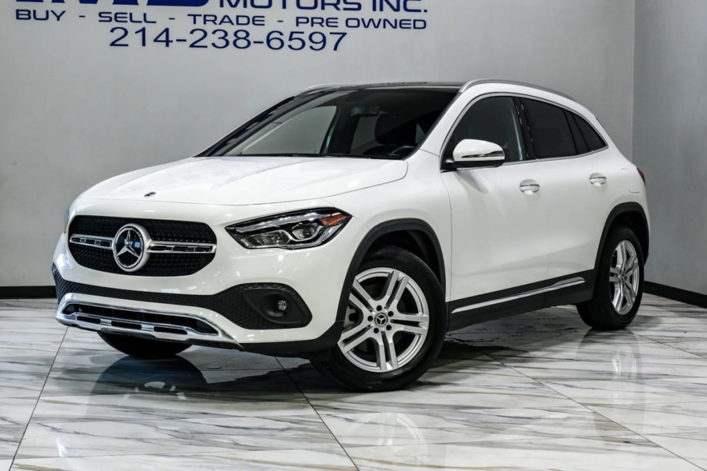 2023 Mercedes-Benz GLA-Class Image 2
