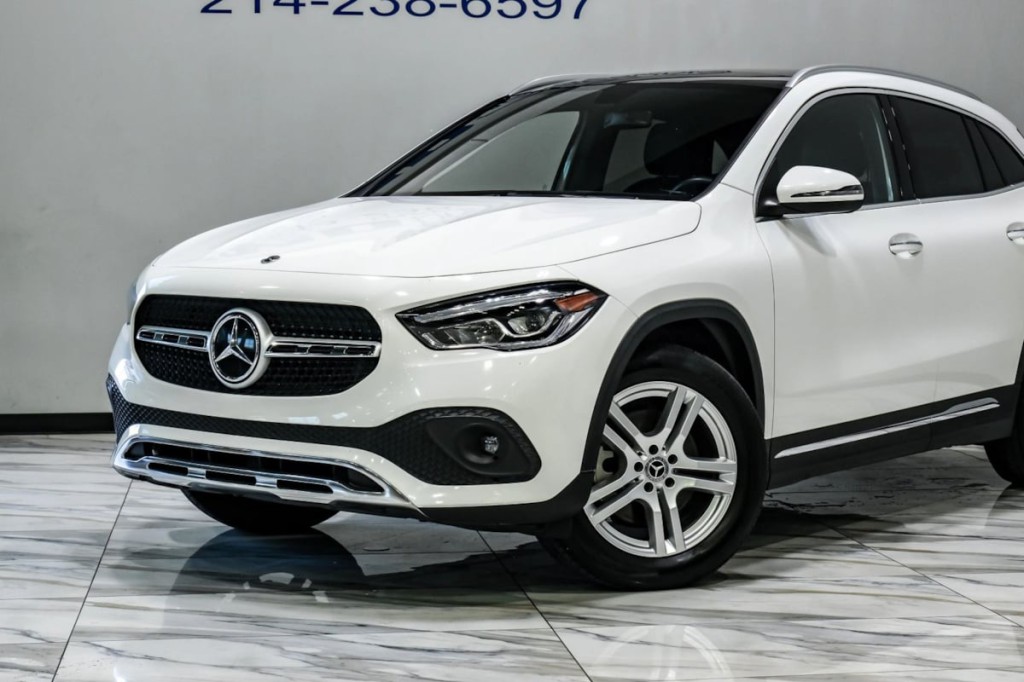 2023 Mercedes-Benz GLA-Class Image 6