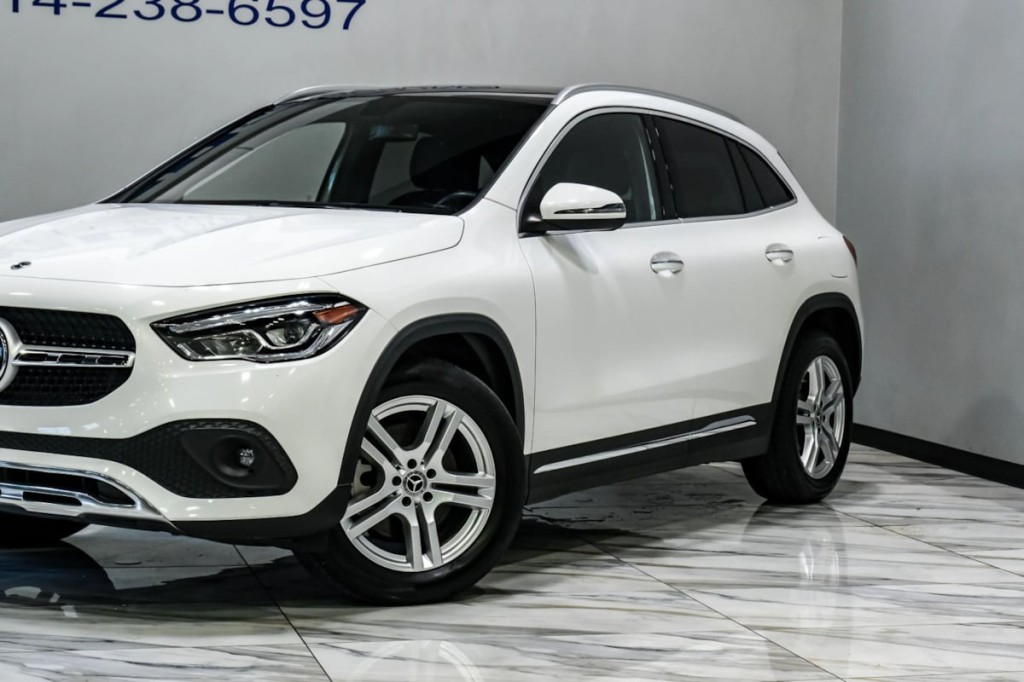 2023 Mercedes-Benz GLA-Class Image 7