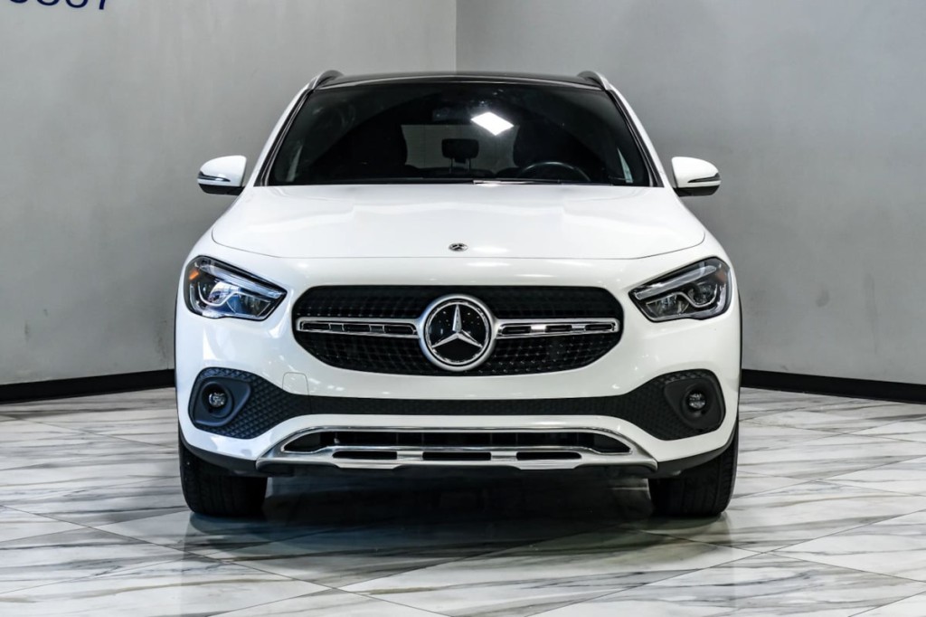 2023 Mercedes-Benz GLA-Class Image 8