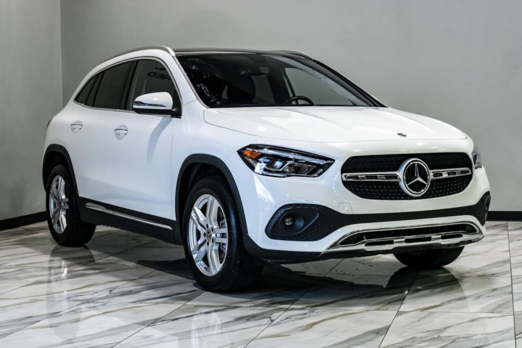 2023 Mercedes-Benz GLA-Class Image 9