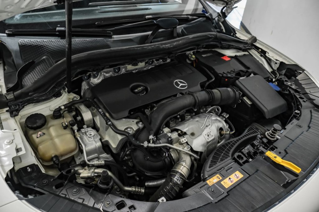 2023 Mercedes-Benz GLA-Class Image 51