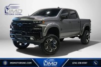 Image for 2020 Chevrolet Silverado 1500 Rst Black Widow ID: 7699232