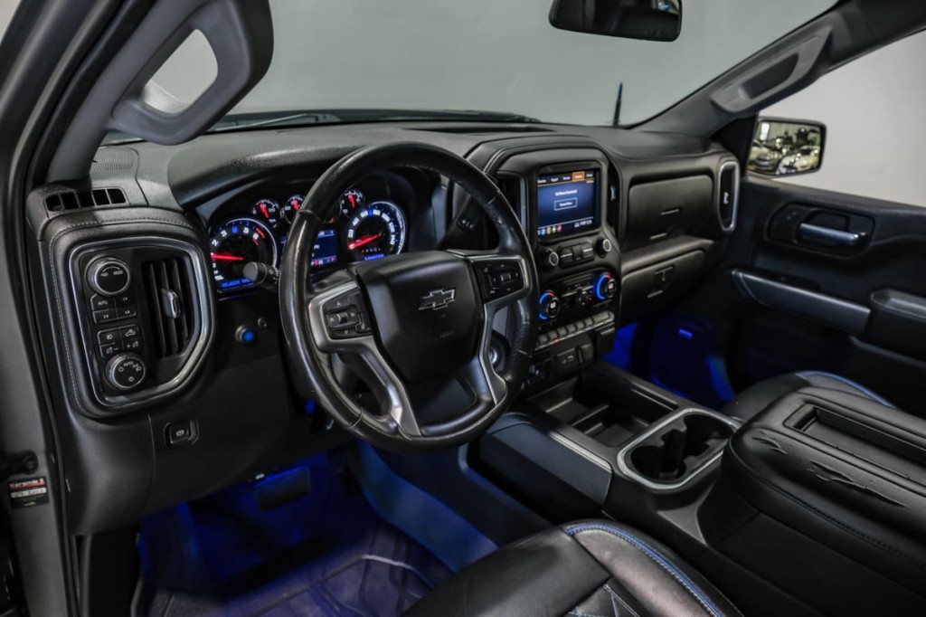 2020 Chevrolet Silverado 1500 Image 4
