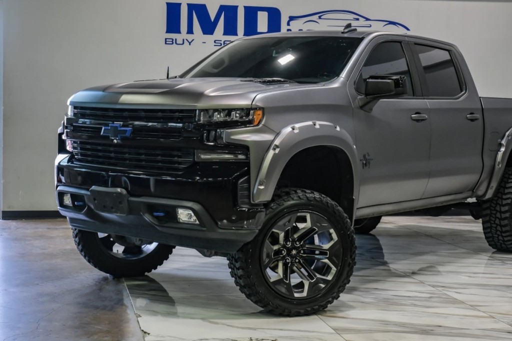 2020 Chevrolet Silverado 1500 Image 6