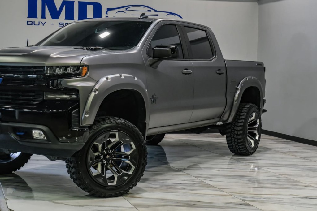 2020 Chevrolet Silverado 1500 Image 7