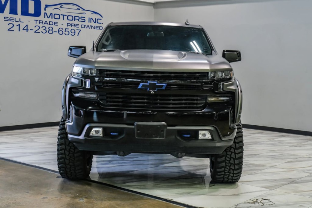 2020 Chevrolet Silverado 1500 Image 8