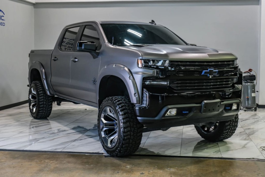 2020 Chevrolet Silverado 1500 Image 9