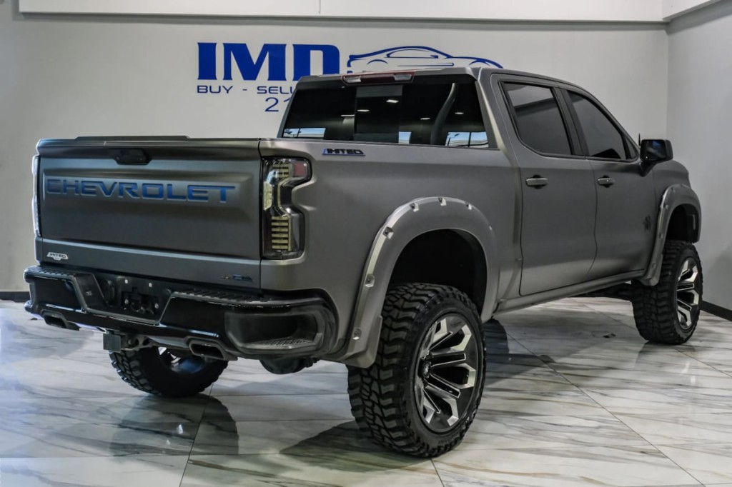2020 Chevrolet Silverado 1500 Image 10