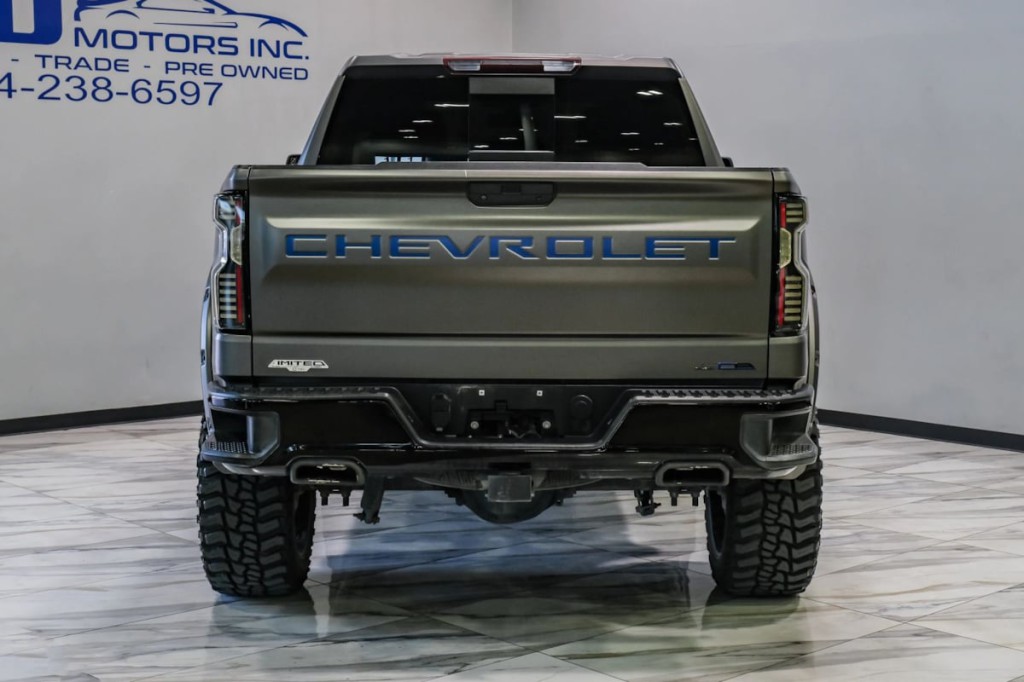 2020 Chevrolet Silverado 1500 Image 11