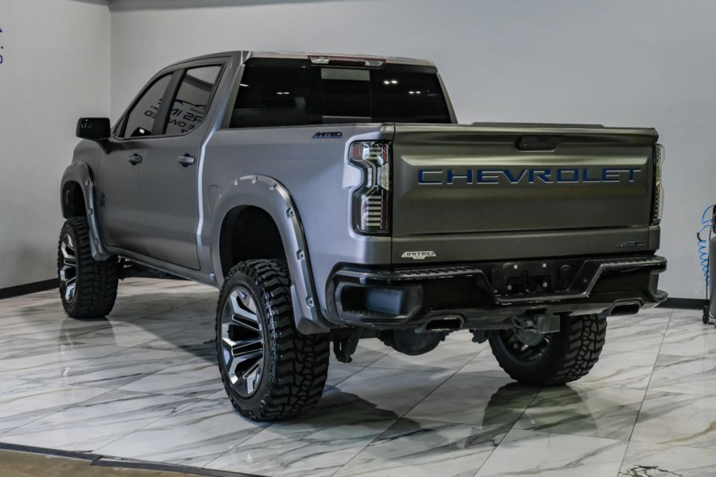 2020 Chevrolet Silverado 1500 Image 12