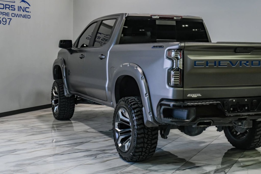 2020 Chevrolet Silverado 1500 Image 13
