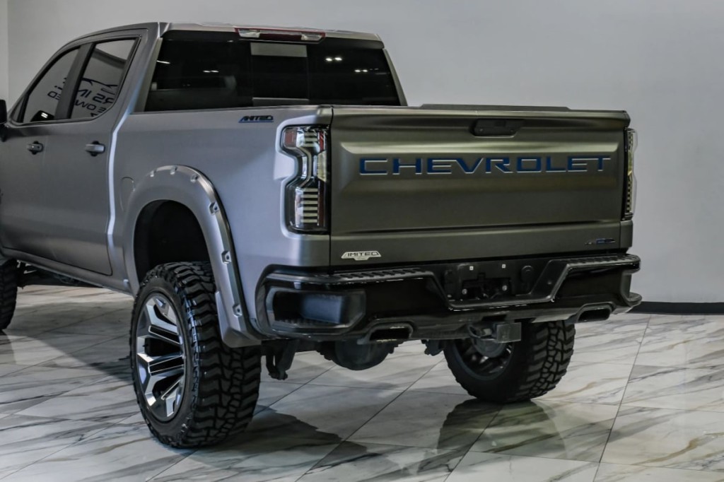 2020 Chevrolet Silverado 1500 Image 14