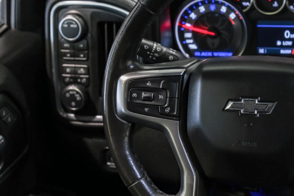 2020 Chevrolet Silverado 1500 Image 18
