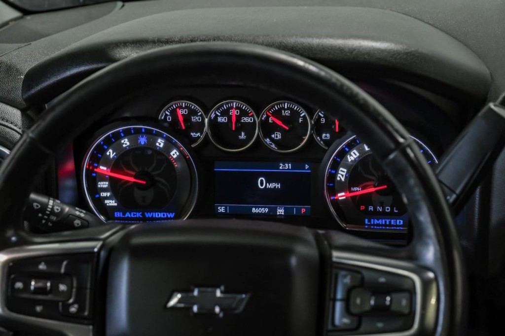 2020 Chevrolet Silverado 1500 Image 20
