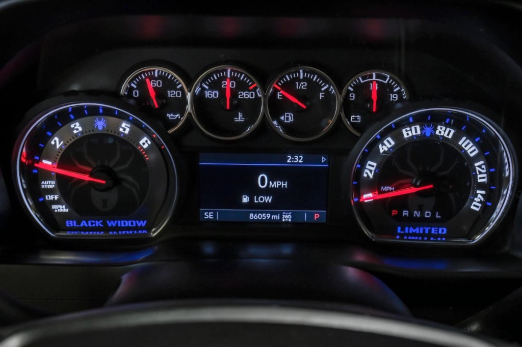 2020 Chevrolet Silverado 1500 Image 21