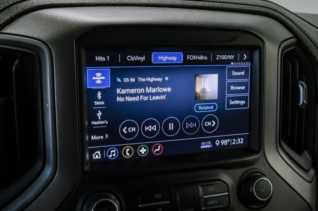 2020 Chevrolet Silverado 1500 Image 28